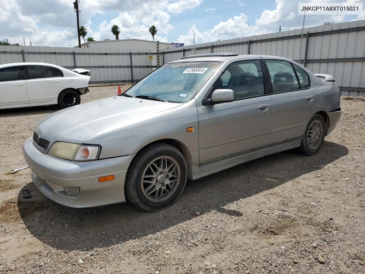 1999 Infiniti G20 VIN: JNKCP11A8XT015021 Lot: 67966844