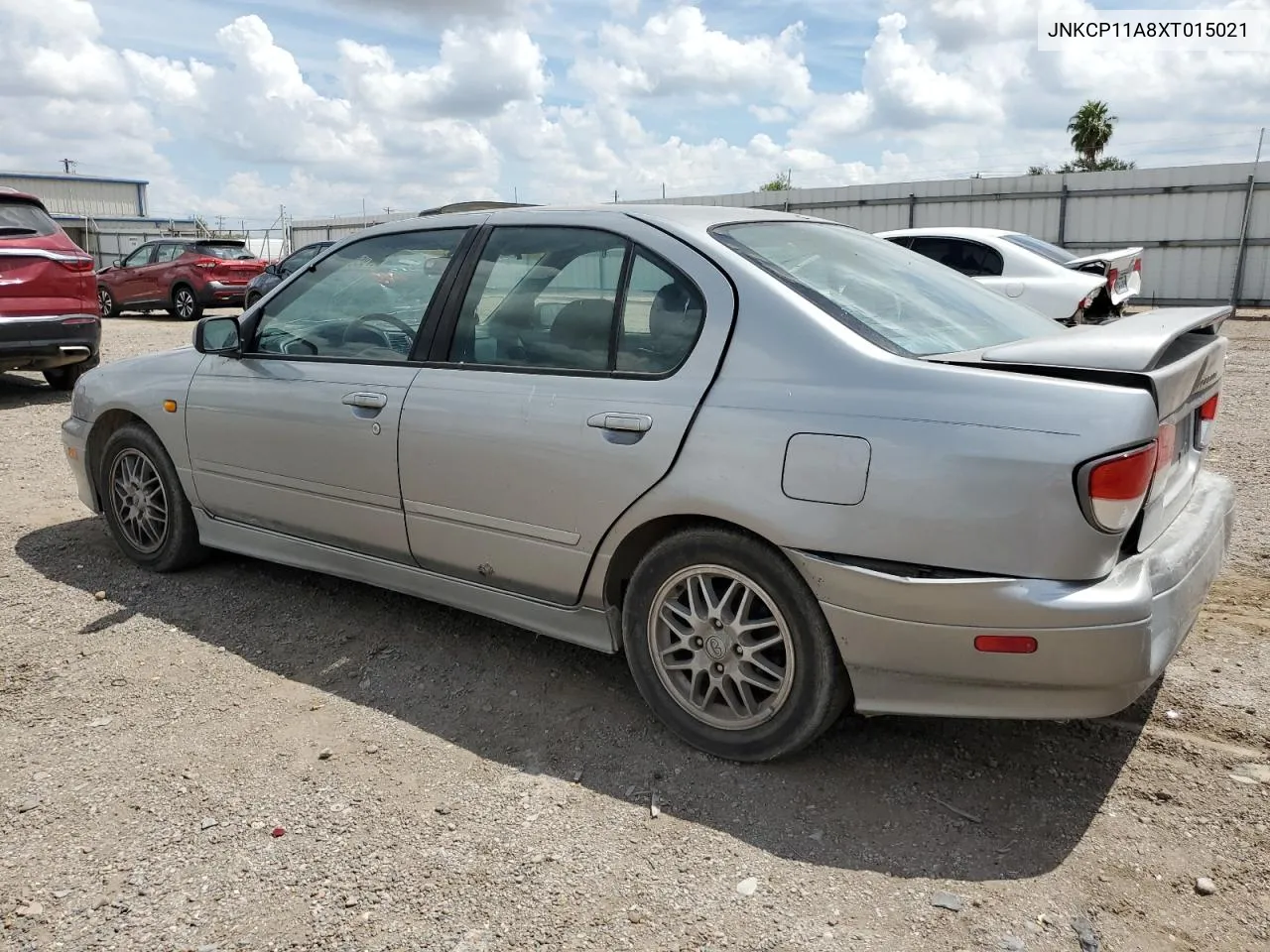 1999 Infiniti G20 VIN: JNKCP11A8XT015021 Lot: 67966844