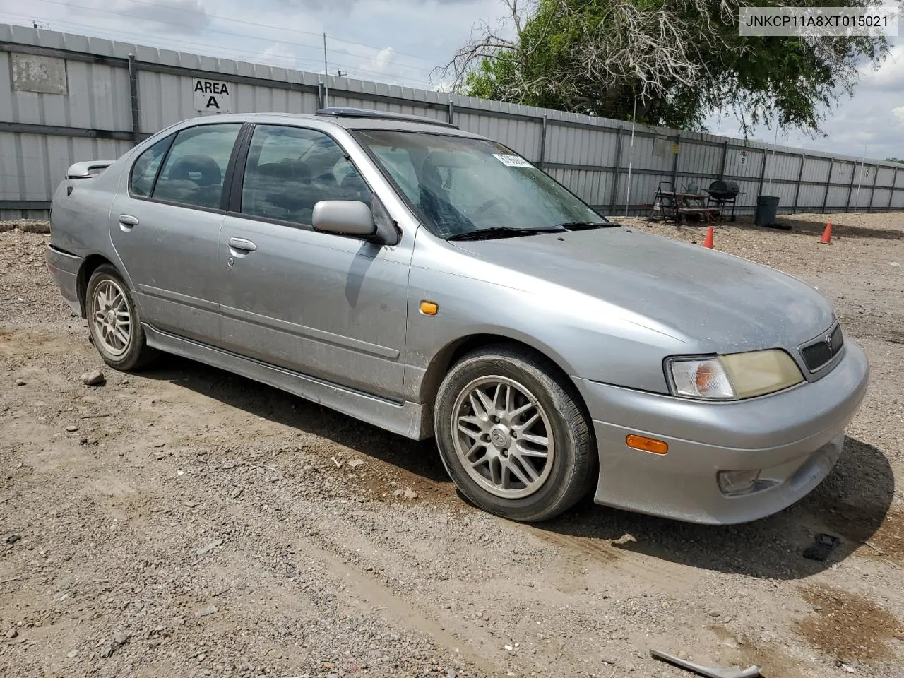 1999 Infiniti G20 VIN: JNKCP11A8XT015021 Lot: 67966844