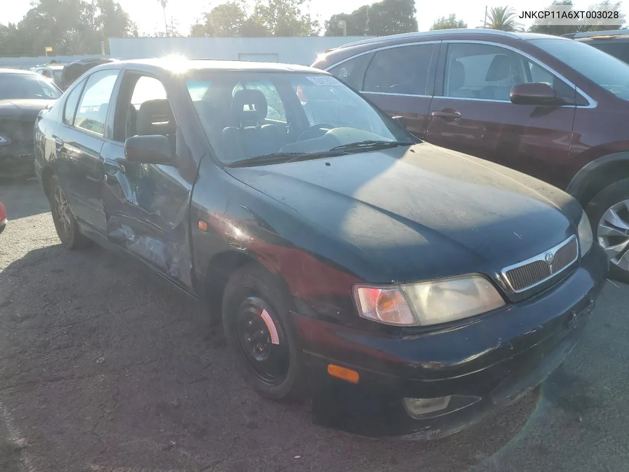 1999 Infiniti G20 VIN: JNKCP11A6XT003028 Lot: 72412504