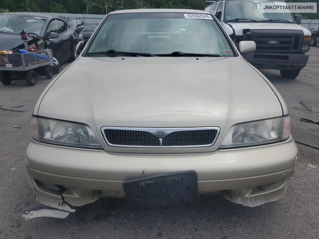 JNKCP11A61T404490 2001 Infiniti G20