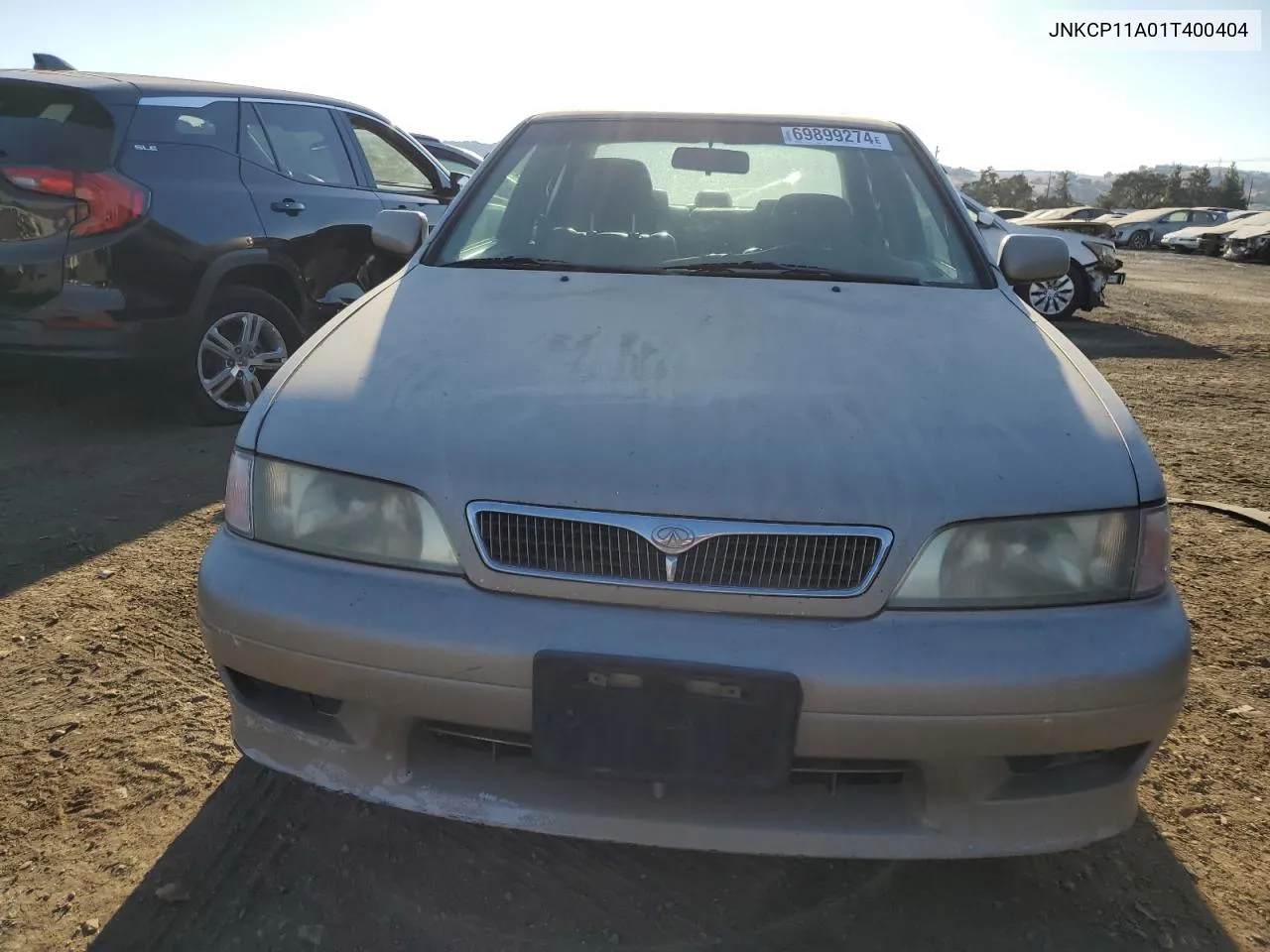 JNKCP11A01T400404 2001 Infiniti G20