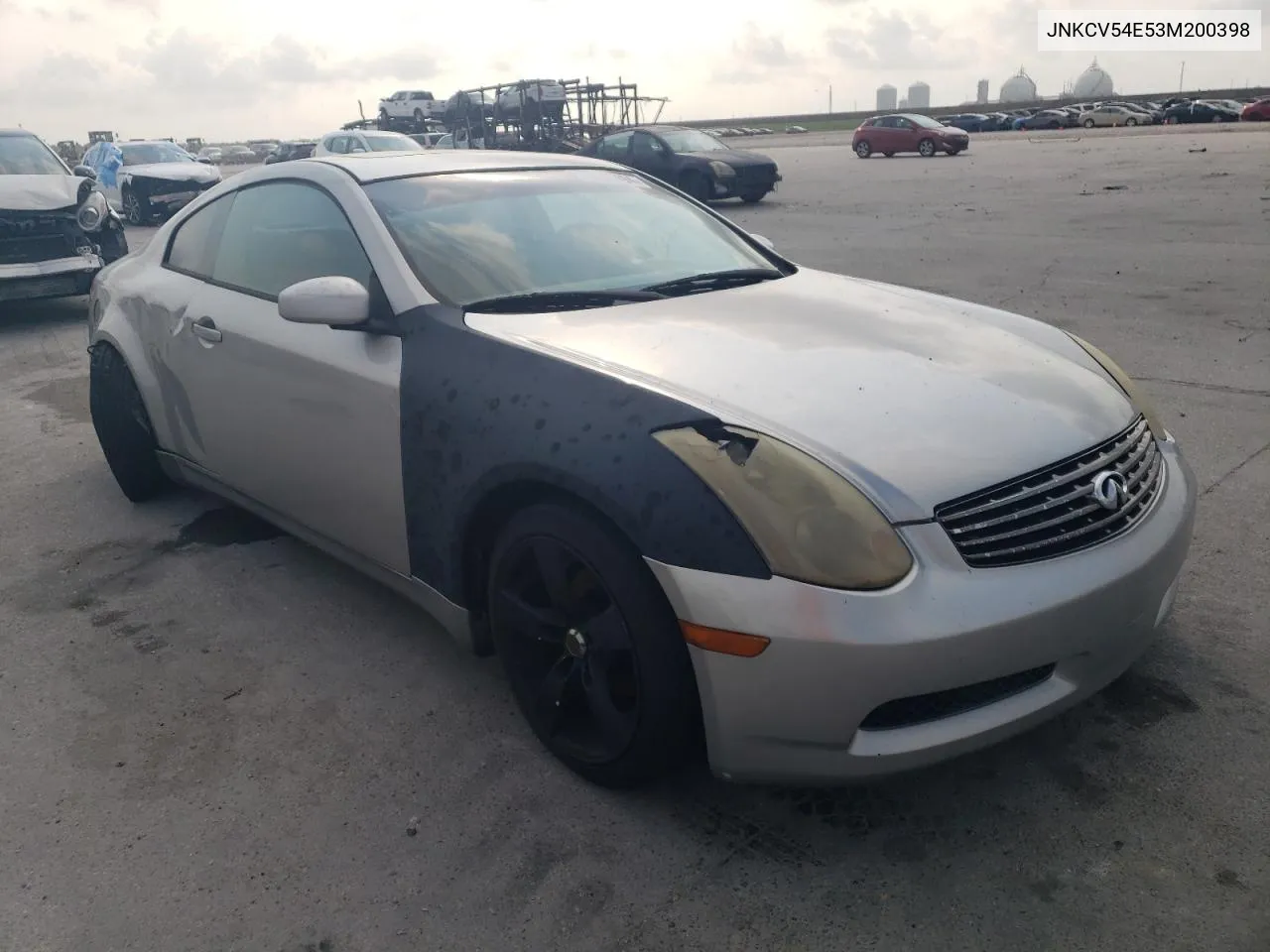 JNKCV54E53M200398 2003 Infiniti G35