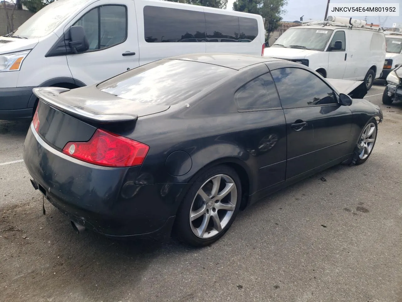 JNKCV54E64M801952 2004 Infiniti G35