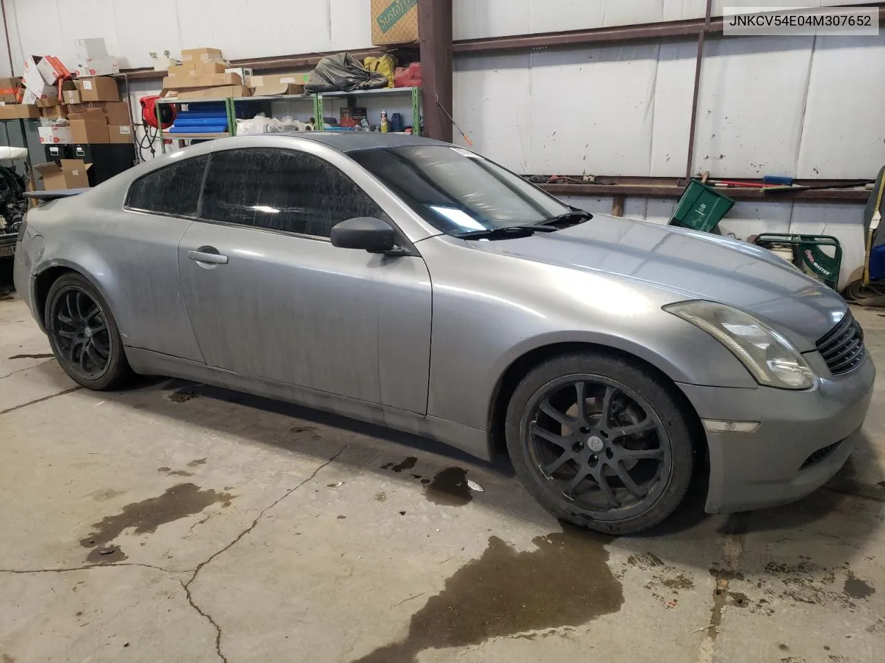 JNKCV54E04M307652 2004 Infiniti G35