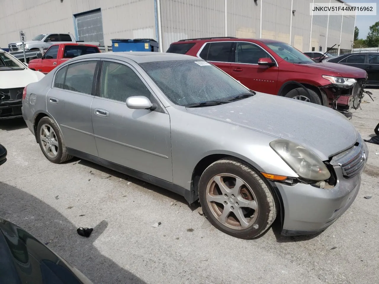 JNKCV51F44M716962 2004 Infiniti G35