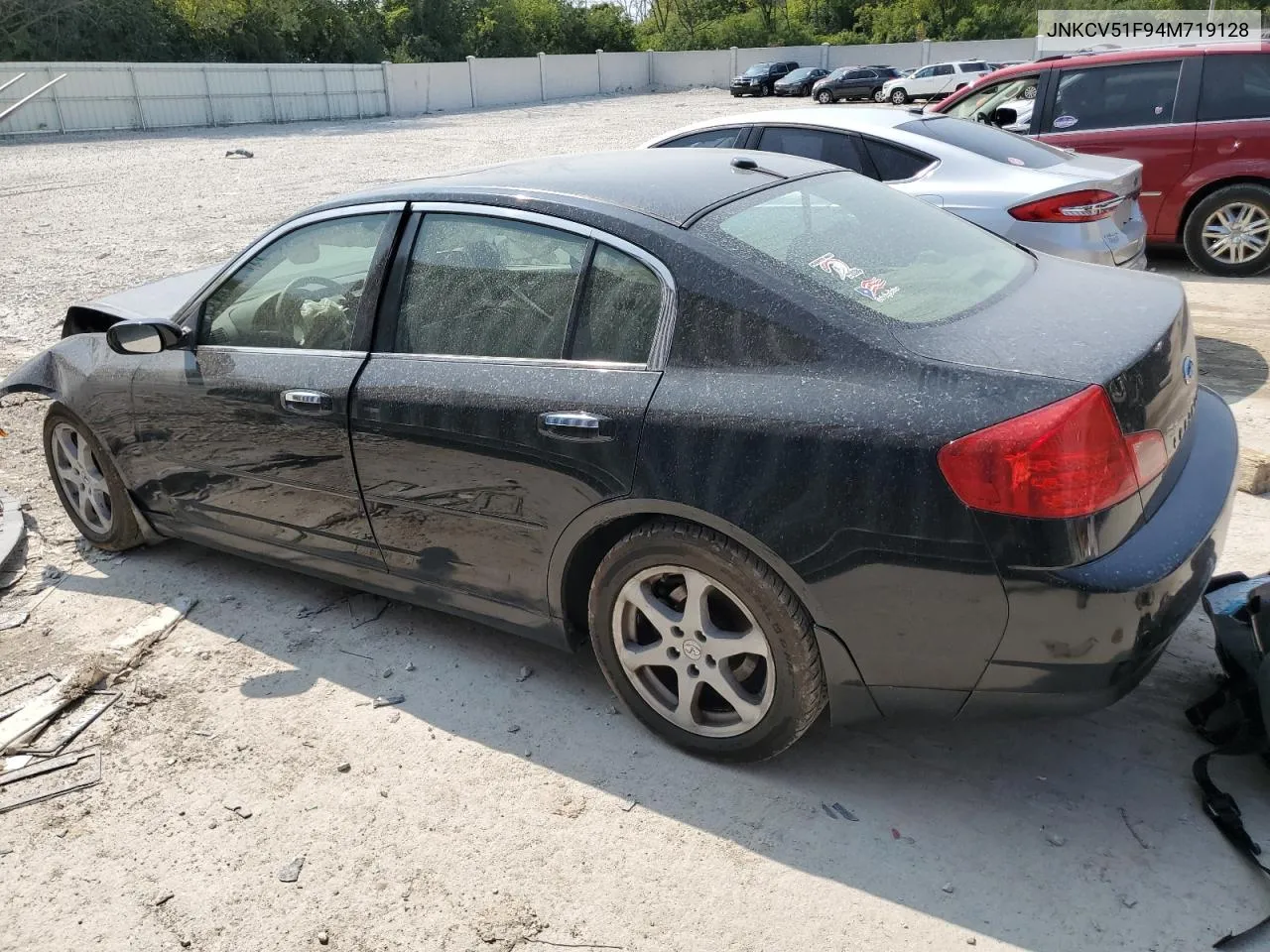 JNKCV51F94M719128 2004 Infiniti G35