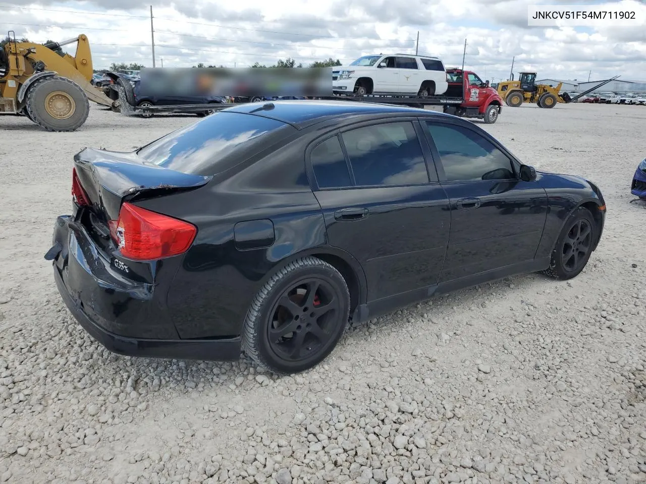 JNKCV51F54M711902 2004 Infiniti G35