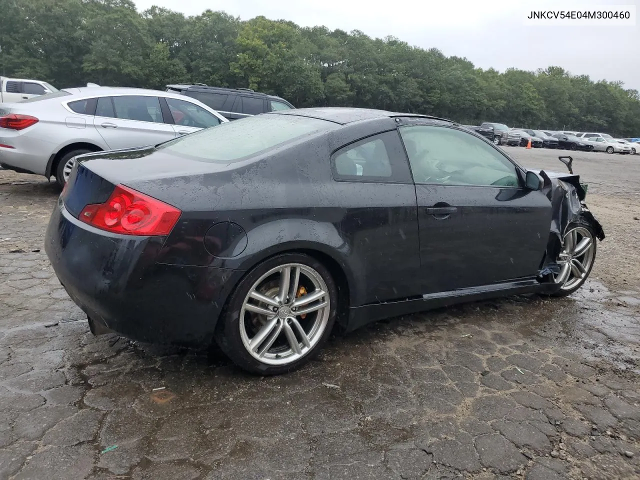 2004 Infiniti G35 VIN: JNKCV54E04M300460 Lot: 71446304