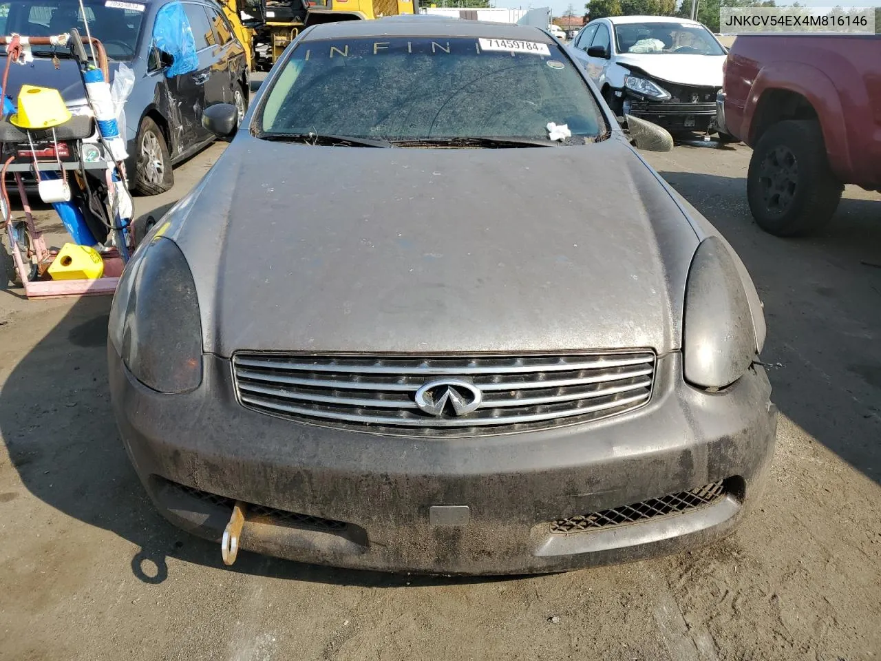 JNKCV54EX4M816146 2004 Infiniti G35