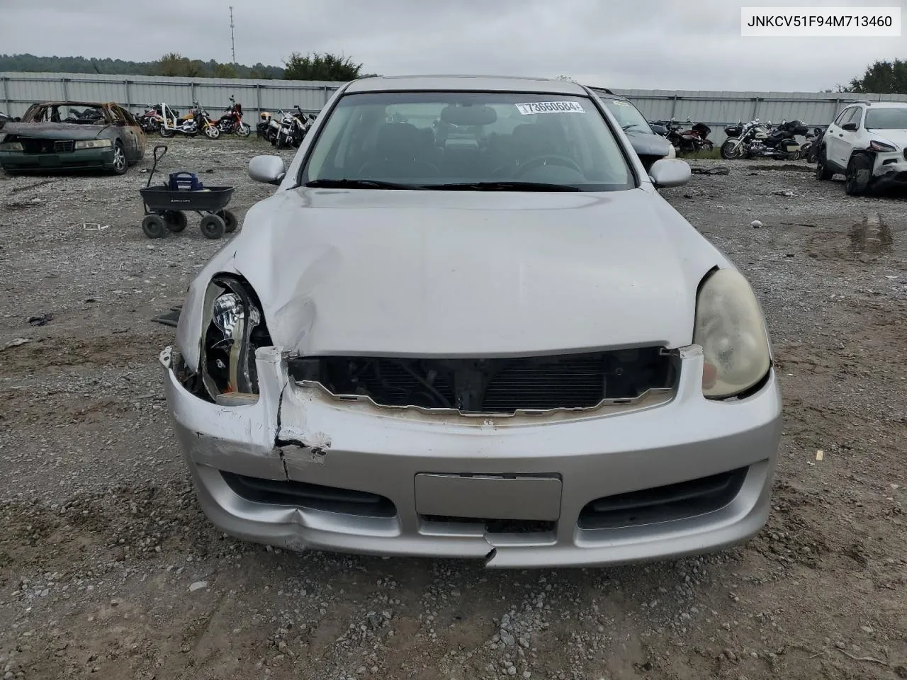 JNKCV51F94M713460 2004 Infiniti G35