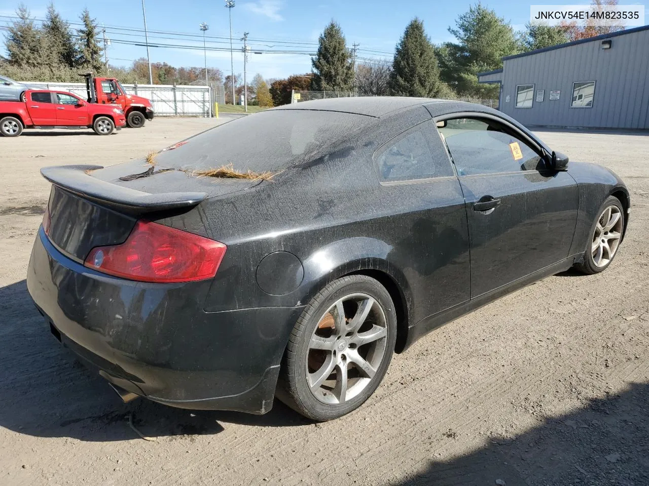 2004 Infiniti G35 VIN: JNKCV54E14M823535 Lot: 79451234