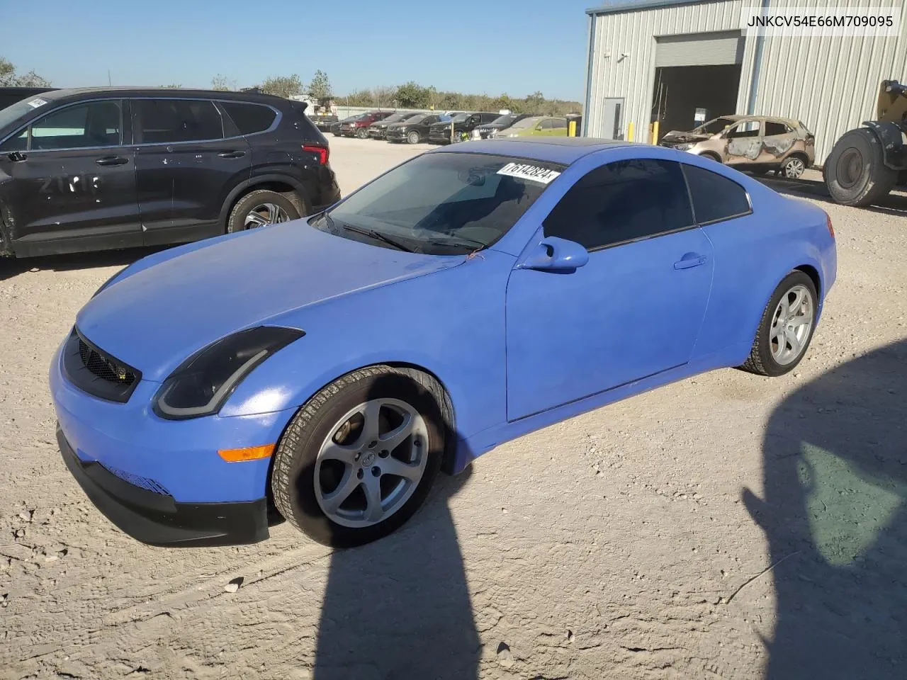 JNKCV54E66M709095 2006 Infiniti G35