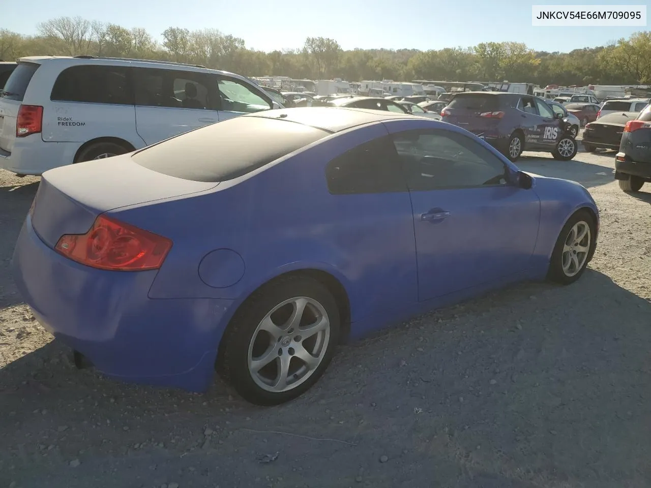 JNKCV54E66M709095 2006 Infiniti G35