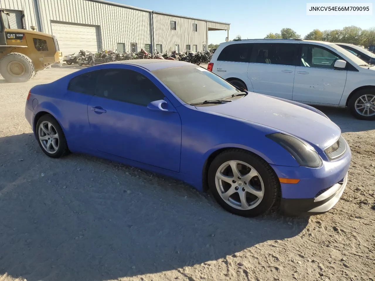 JNKCV54E66M709095 2006 Infiniti G35