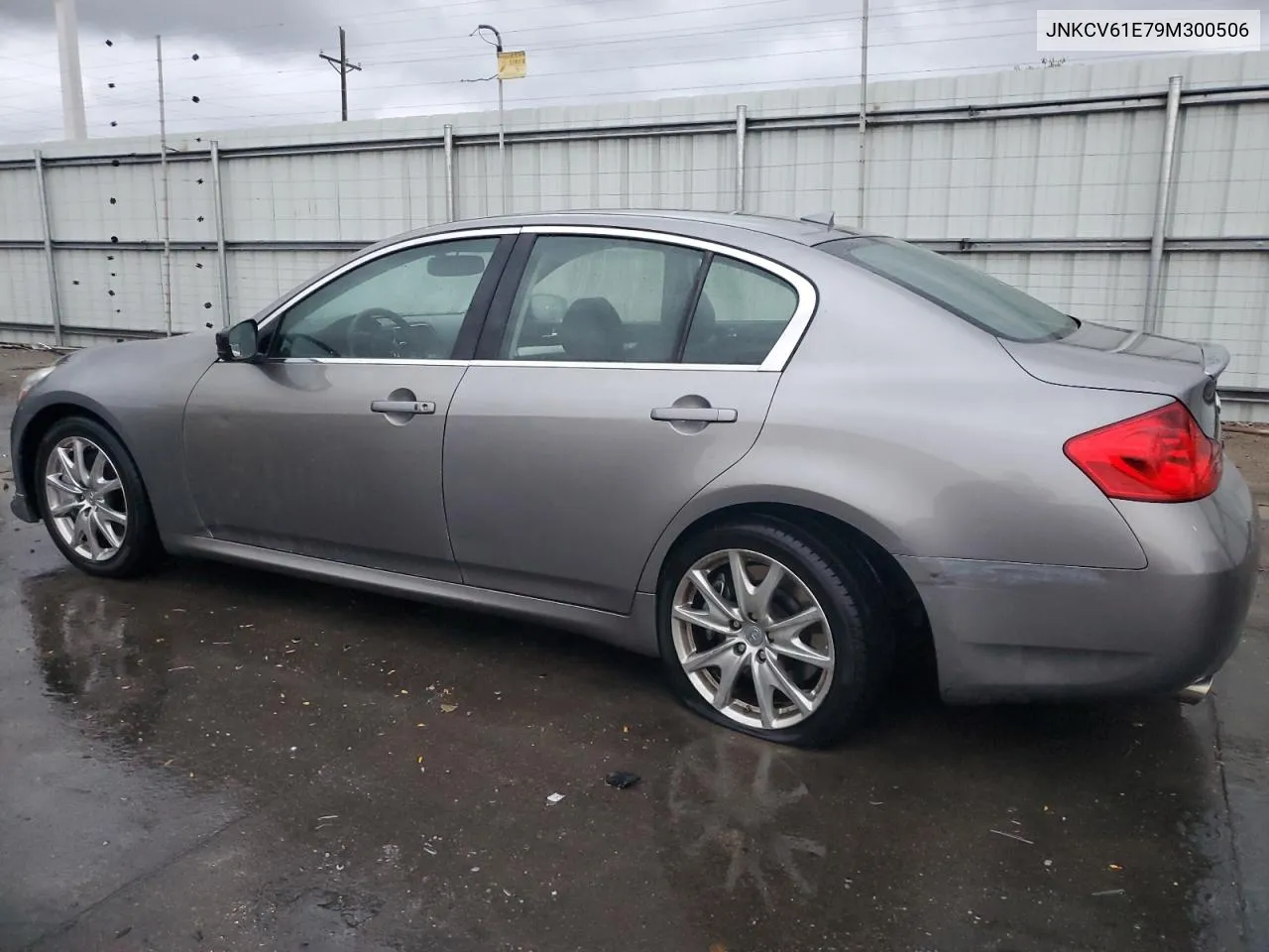 JNKCV61E79M300506 2009 Infiniti G37 Base