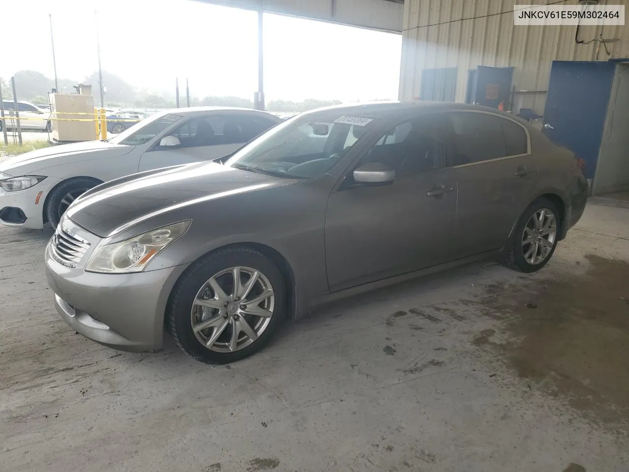 JNKCV61E59M302464 2009 Infiniti G37 Base