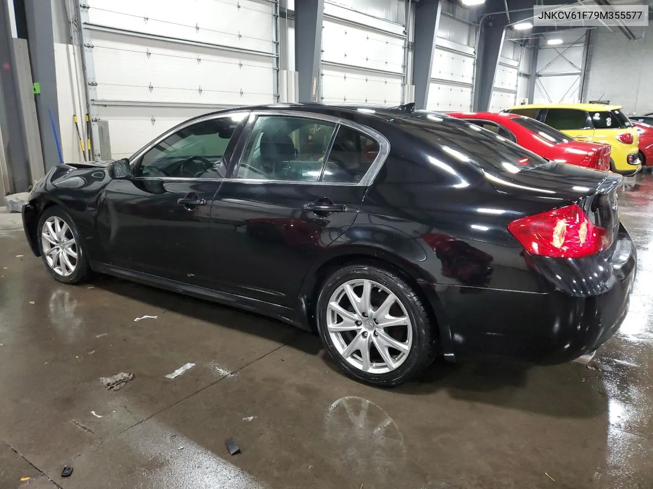 JNKCV61F79M355577 2009 Infiniti G37