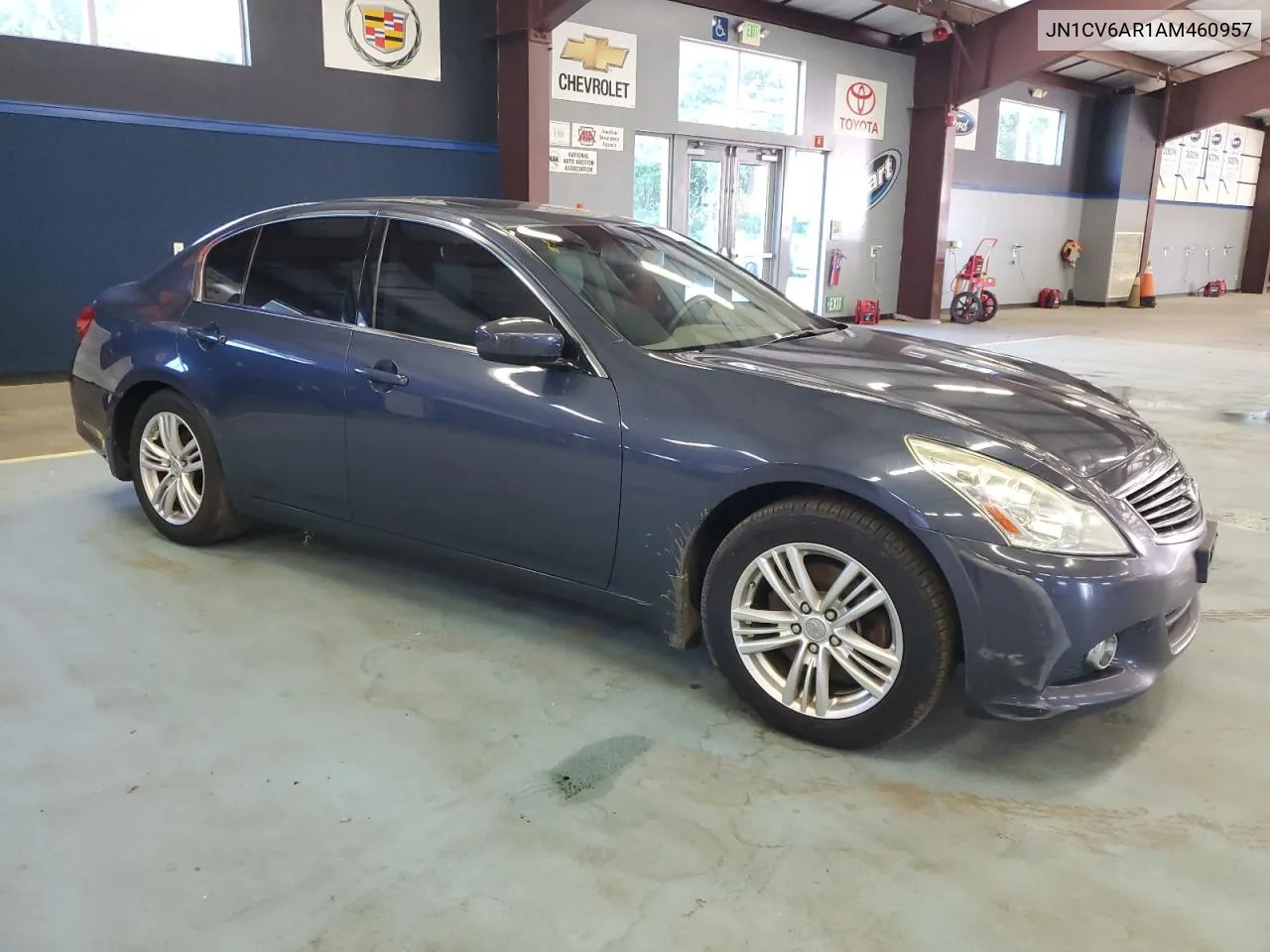 JN1CV6AR1AM460957 2010 Infiniti G37