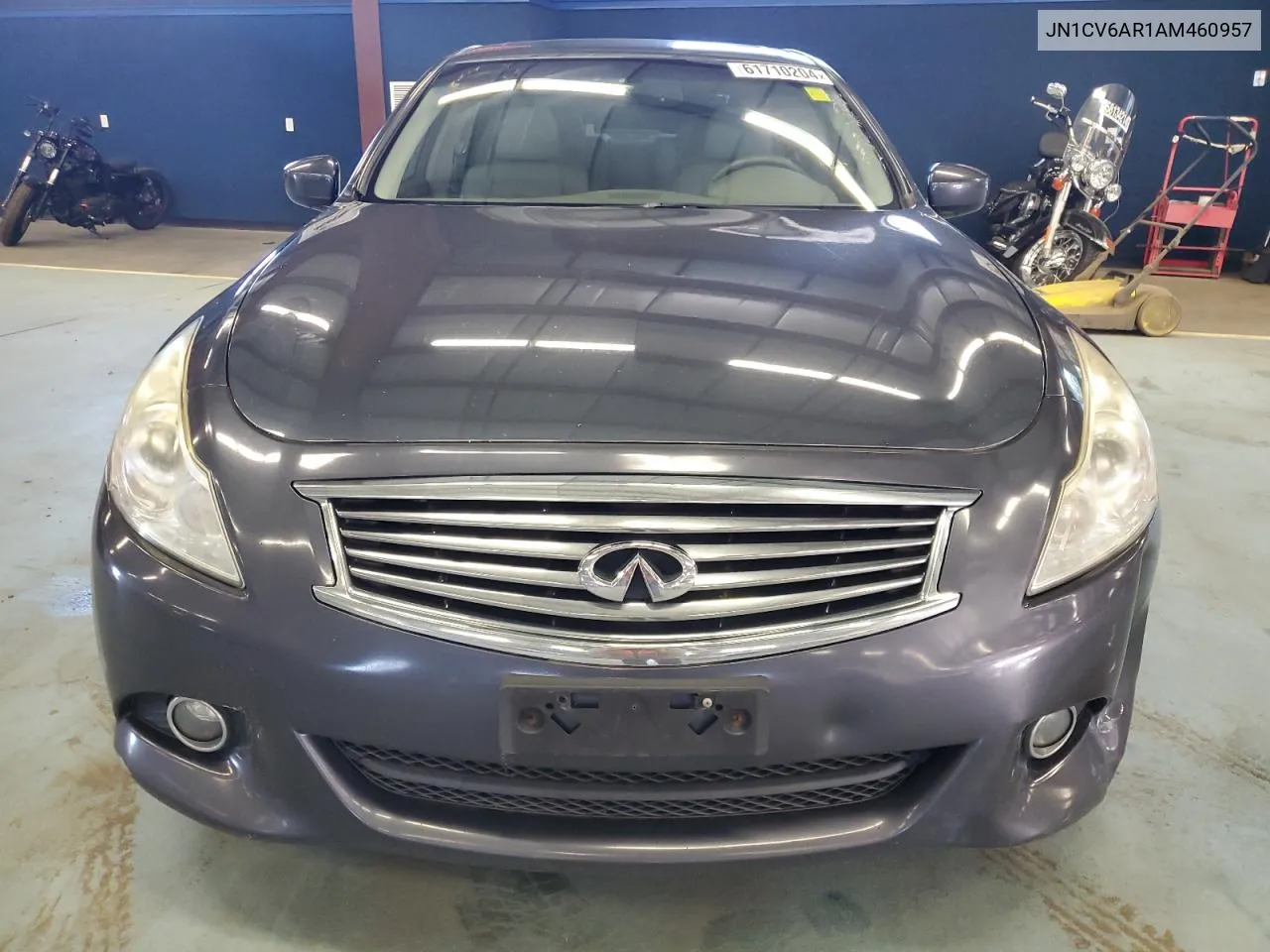 JN1CV6AR1AM460957 2010 Infiniti G37