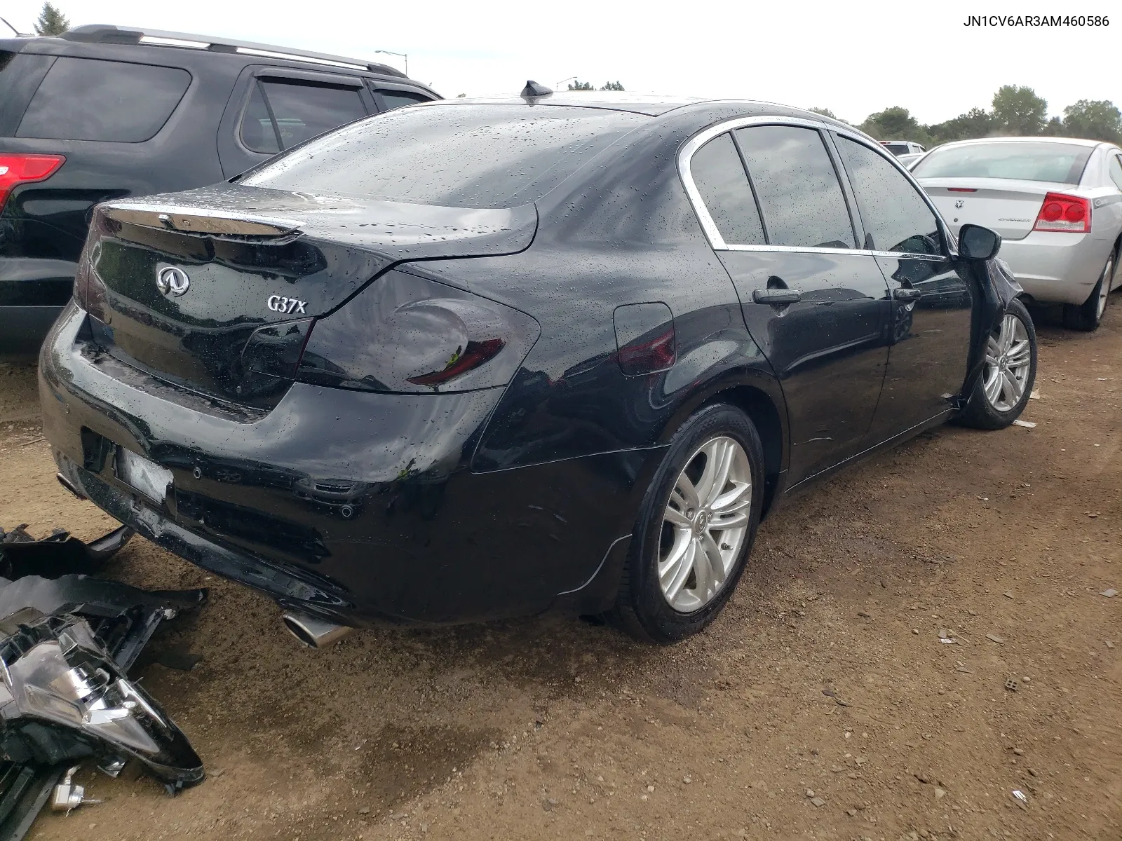 JN1CV6AR3AM460586 2010 Infiniti G37