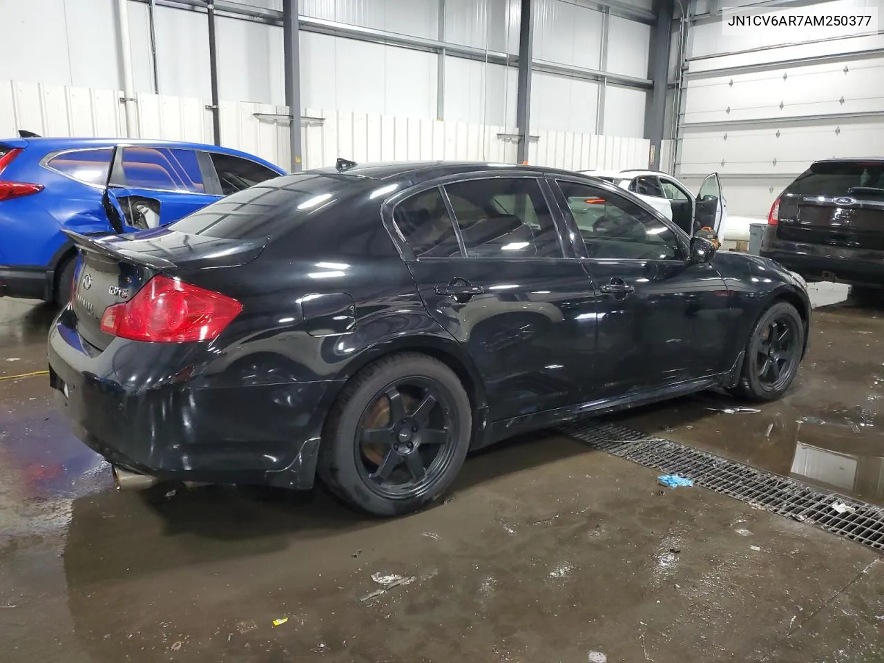 JN1CV6AR7AM250377 2010 Infiniti G37