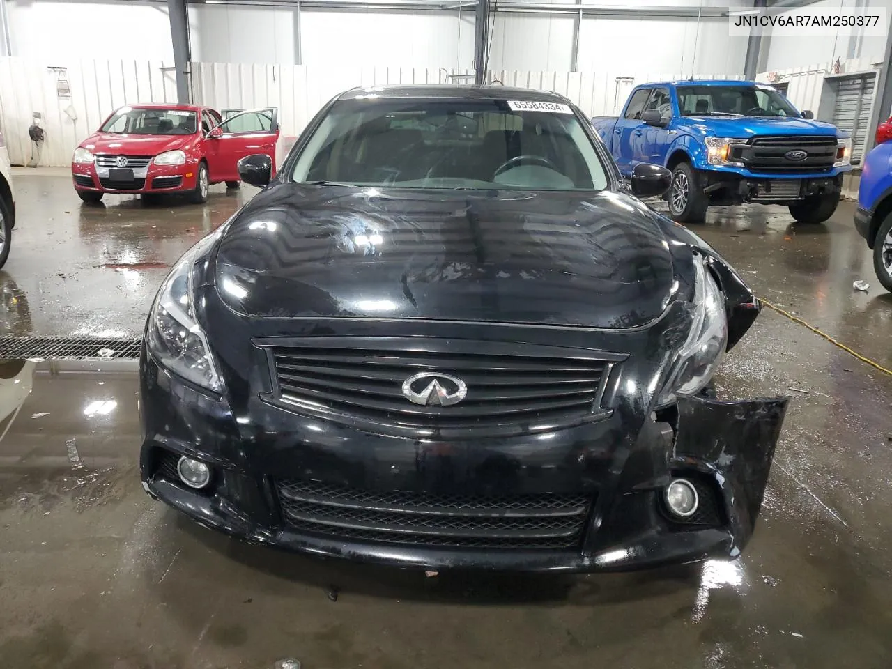 JN1CV6AR7AM250377 2010 Infiniti G37