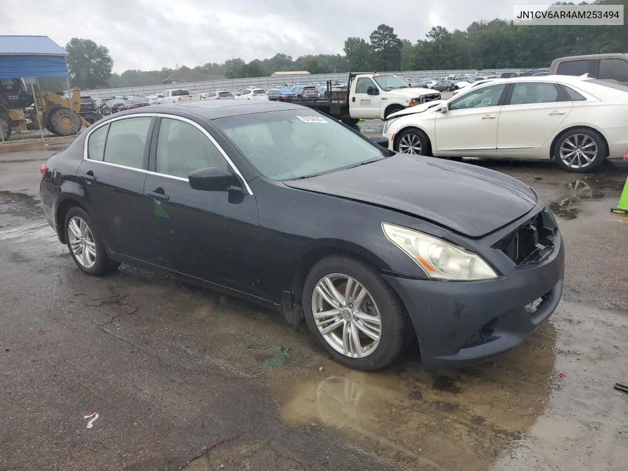 JN1CV6AR4AM253494 2010 Infiniti G37