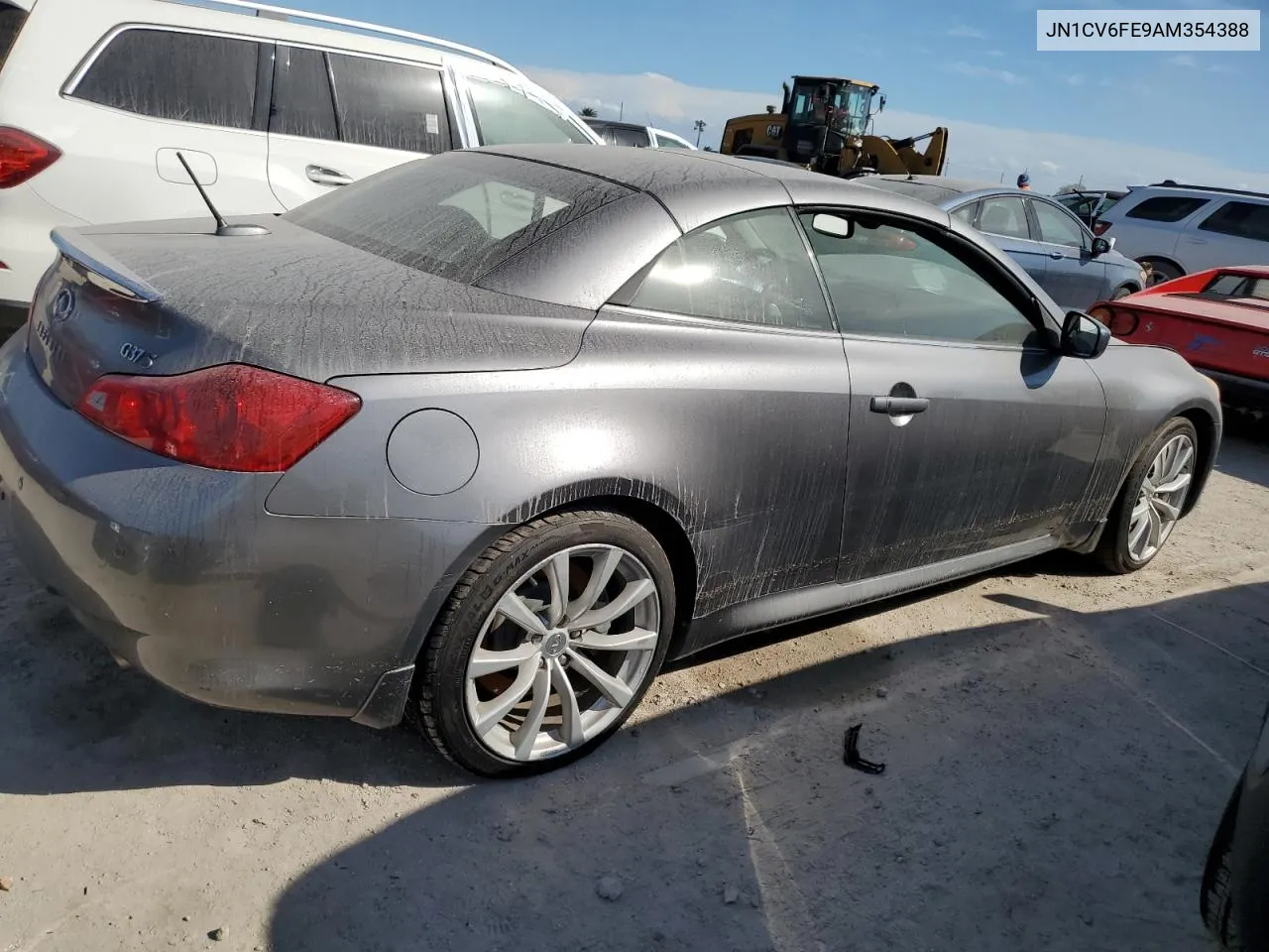 JN1CV6FE9AM354388 2010 Infiniti G37 Base