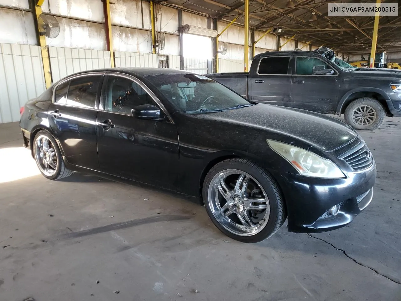 2010 Infiniti G37 Base VIN: JN1CV6AP9AM200515 Lot: 79038584