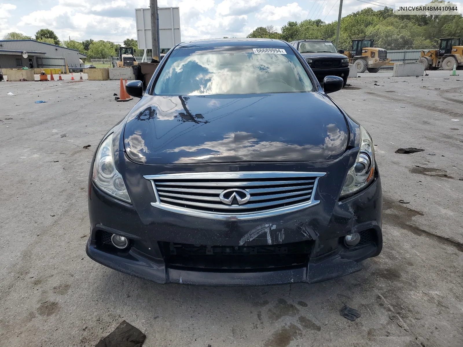 JN1CV6AR4BM410944 2011 Infiniti G37