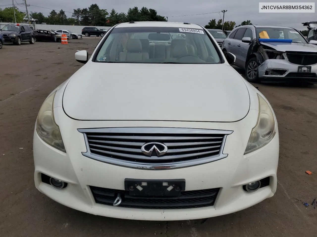 JN1CV6AR8BM354362 2011 Infiniti G37