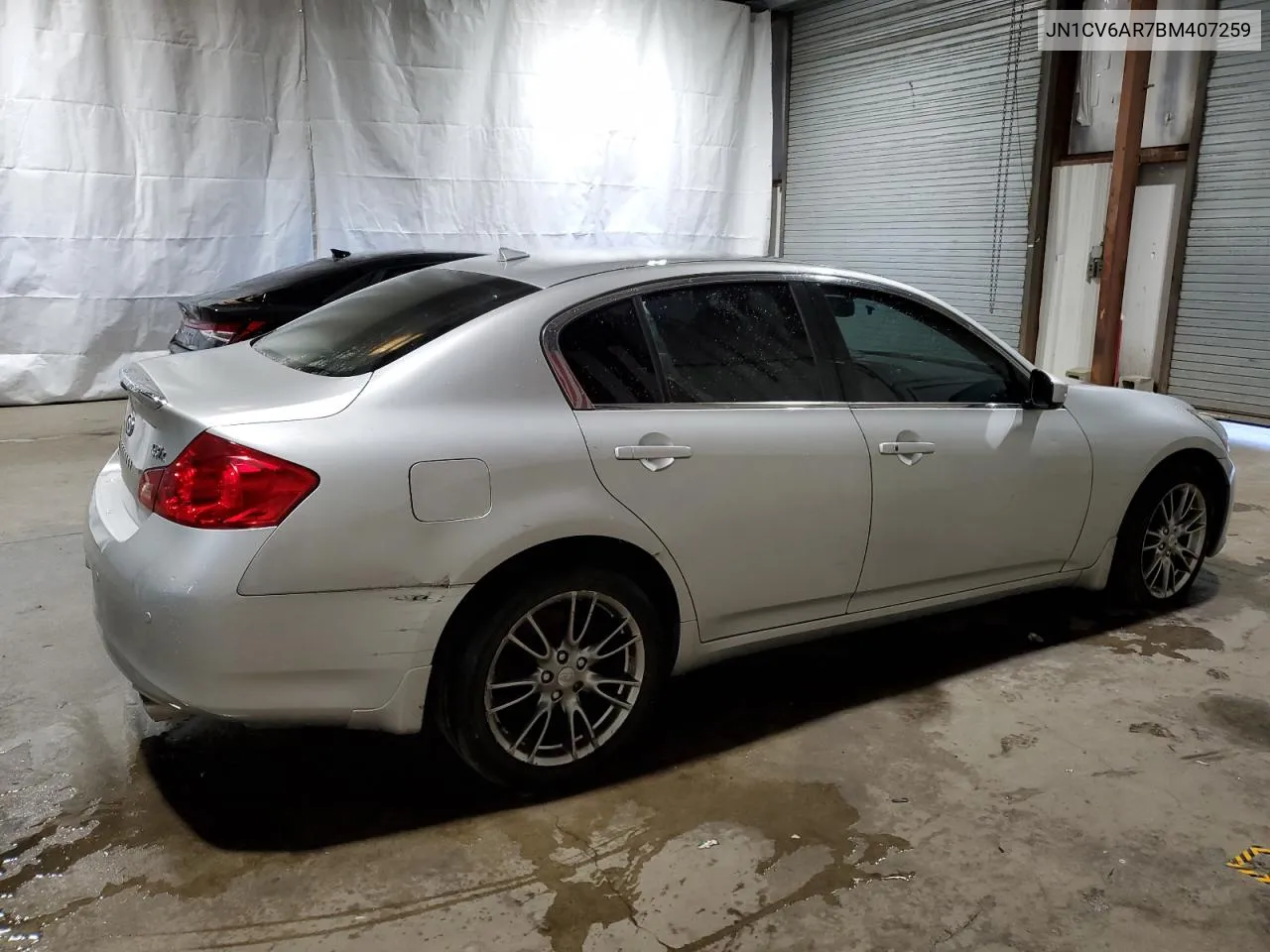 JN1CV6AR7BM407259 2011 Infiniti G37