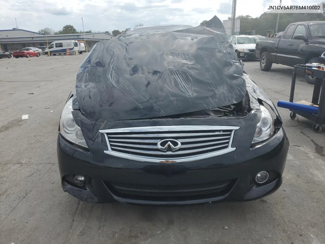 JN1CV6AR7BM410002 2011 Infiniti G37