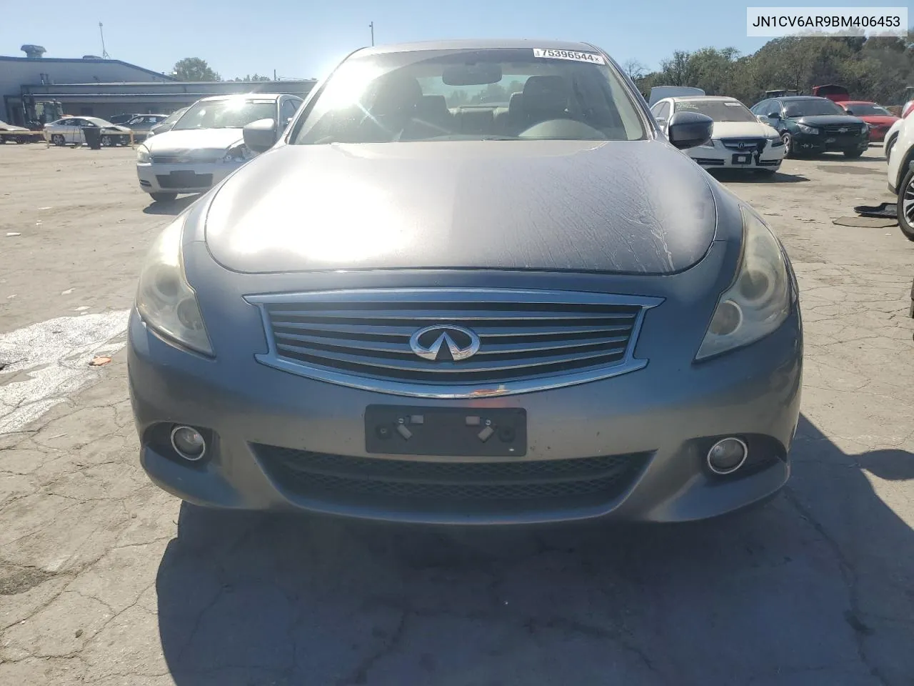 JN1CV6AR9BM406453 2011 Infiniti G37