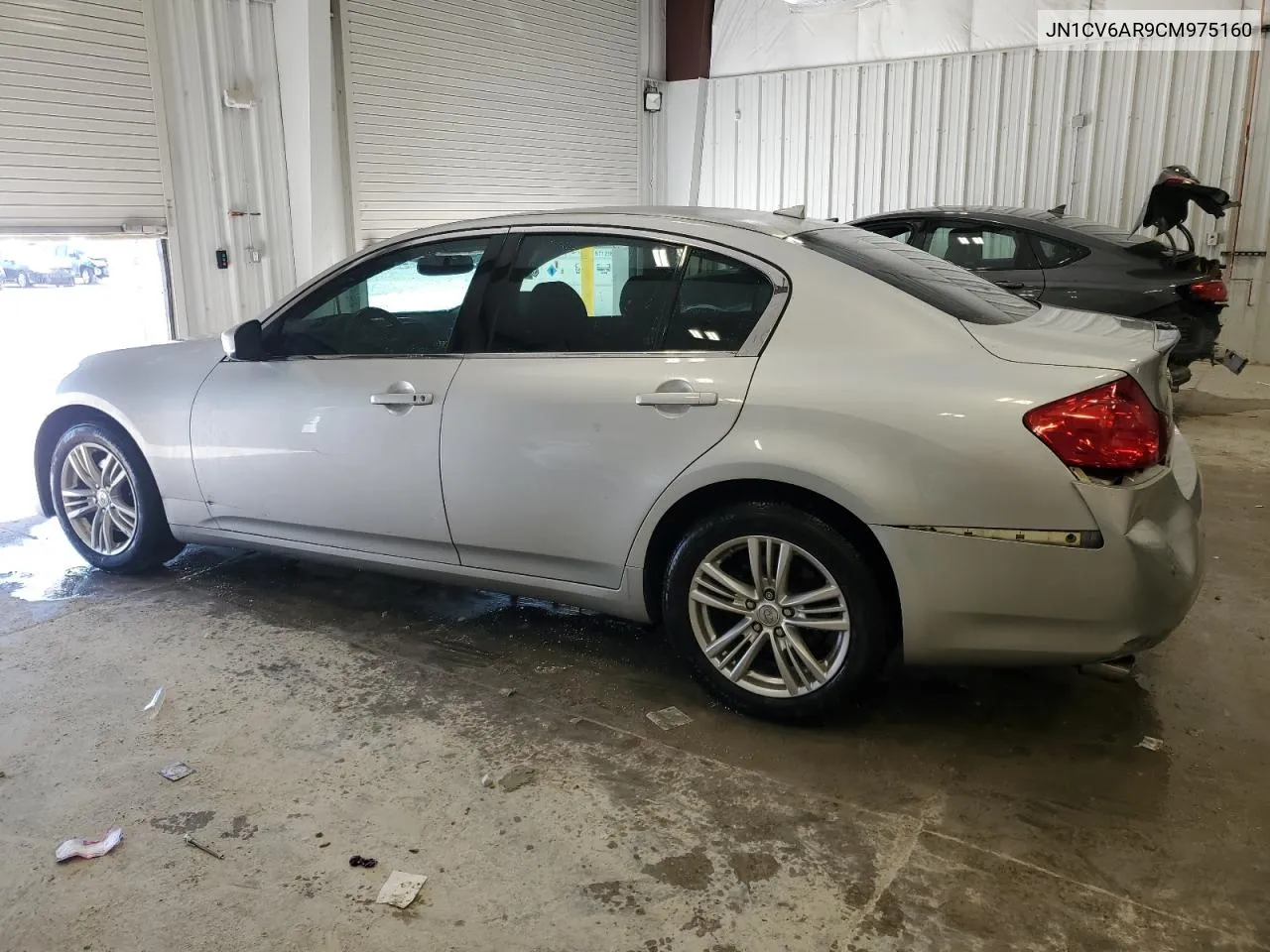 2012 Infiniti G37 VIN: JN1CV6AR9CM975160 Lot: 67358594