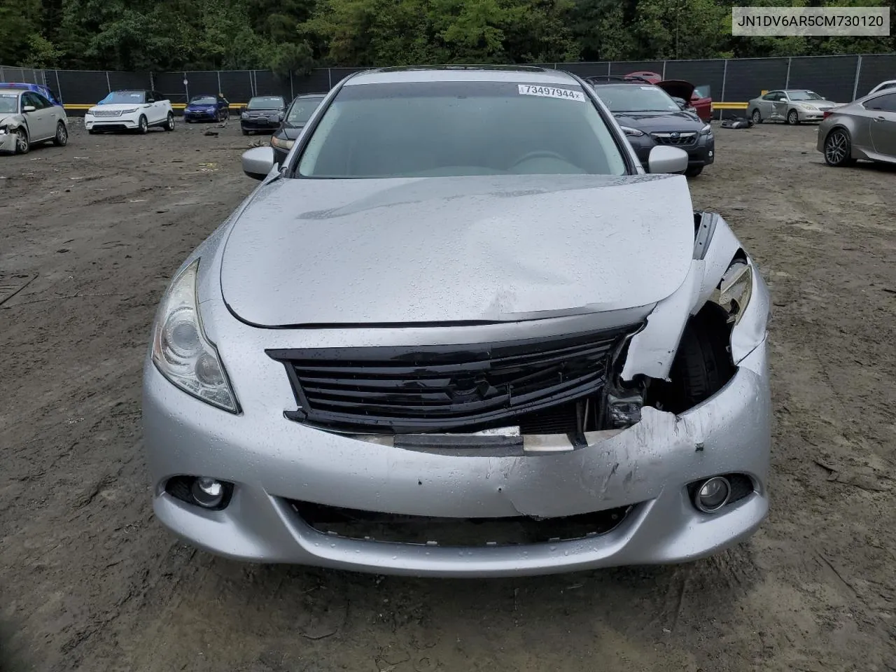 JN1DV6AR5CM730120 2012 Infiniti G25