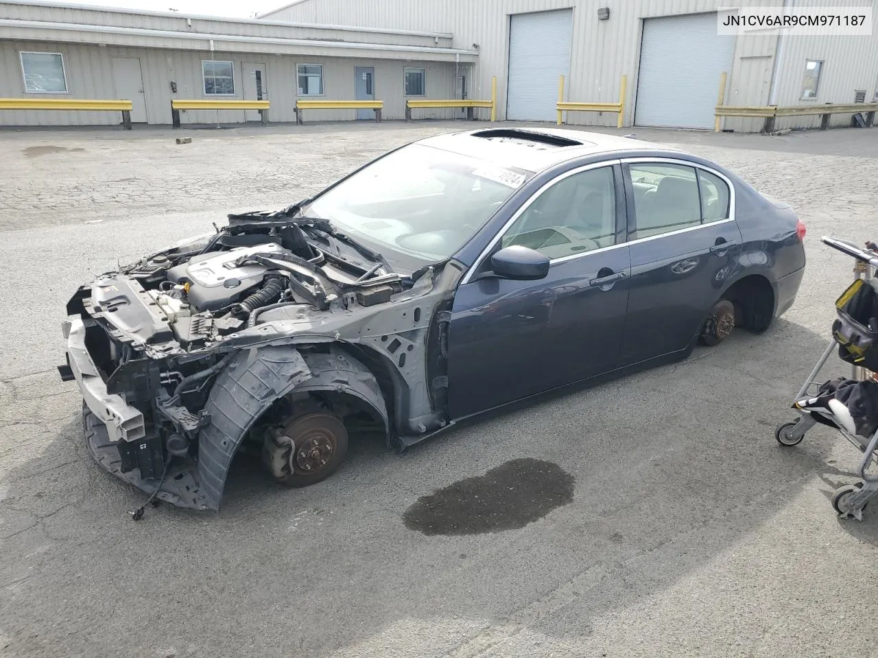 JN1CV6AR9CM971187 2012 Infiniti G37