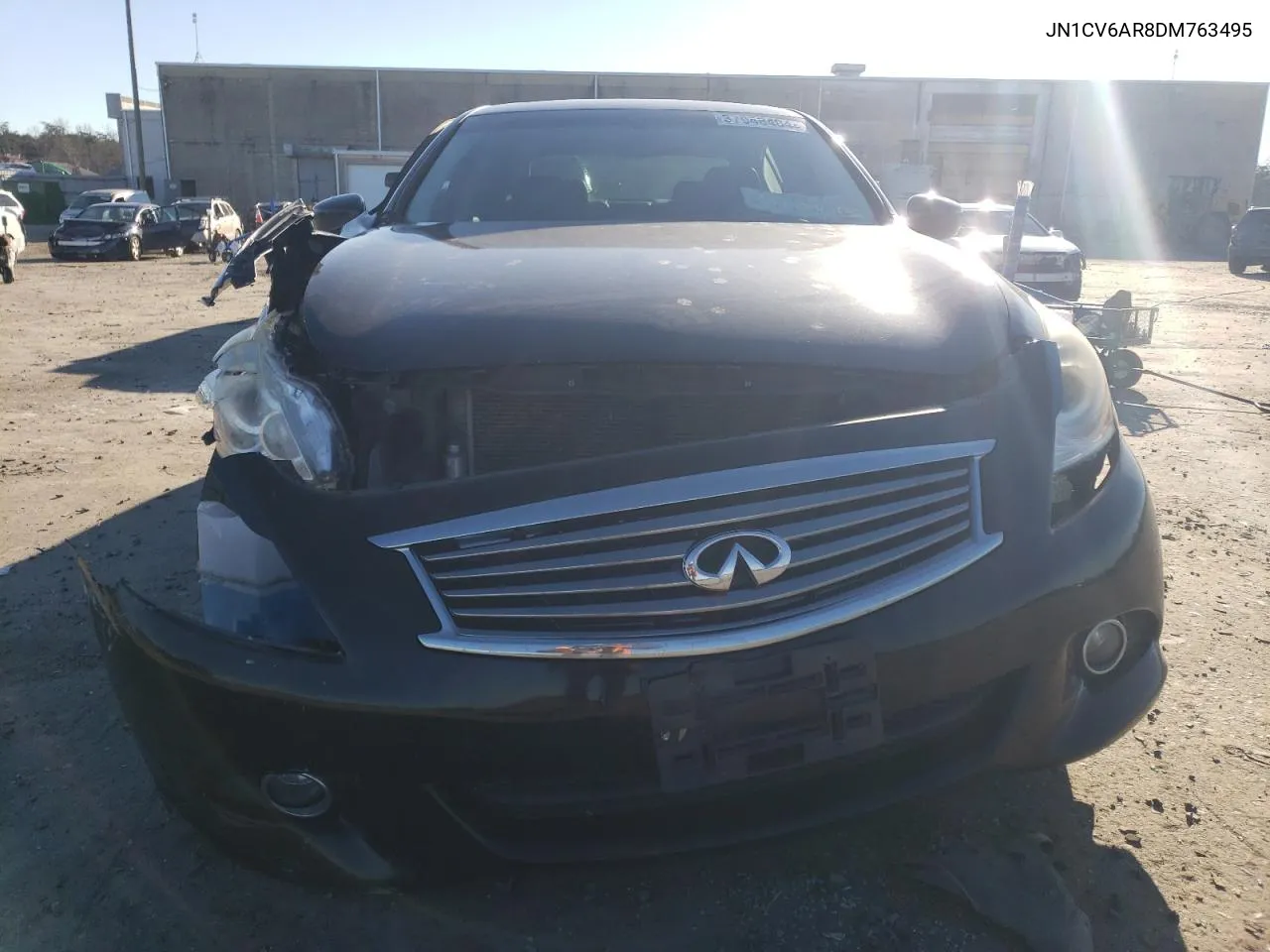 JN1CV6AR8DM763495 2013 Infiniti G37