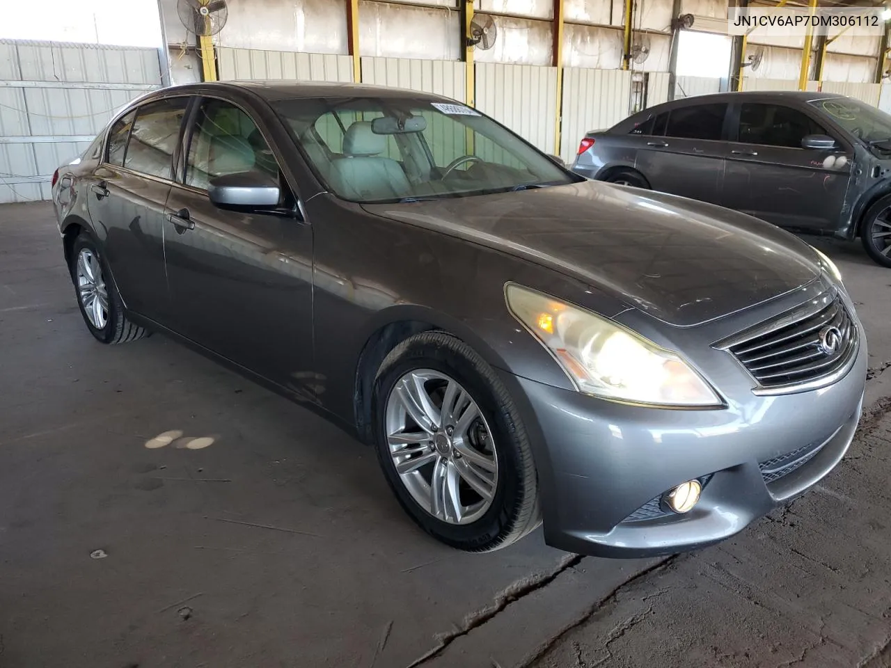 JN1CV6AP7DM306112 2013 Infiniti G37 Base