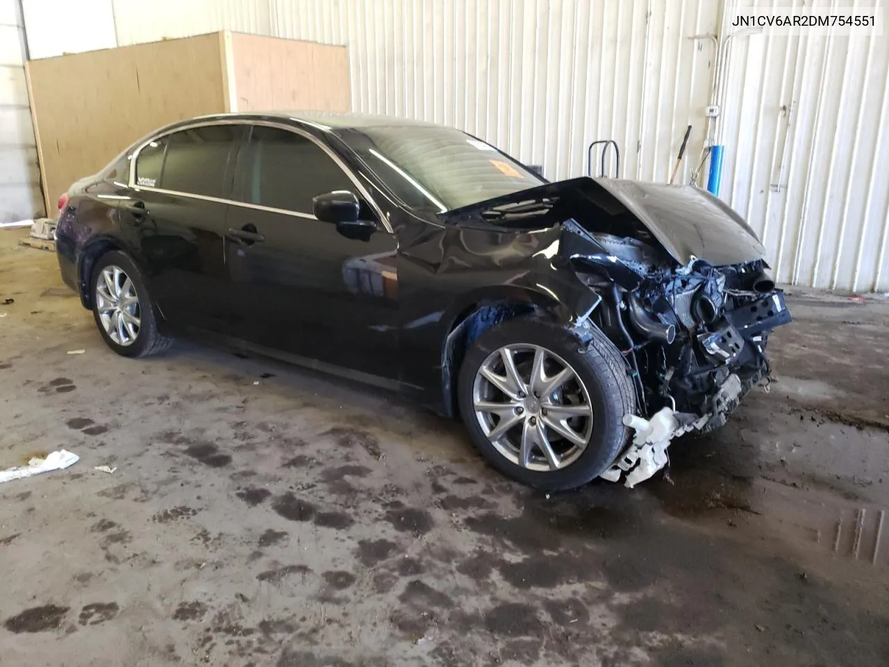 JN1CV6AR2DM754551 2013 Infiniti G37