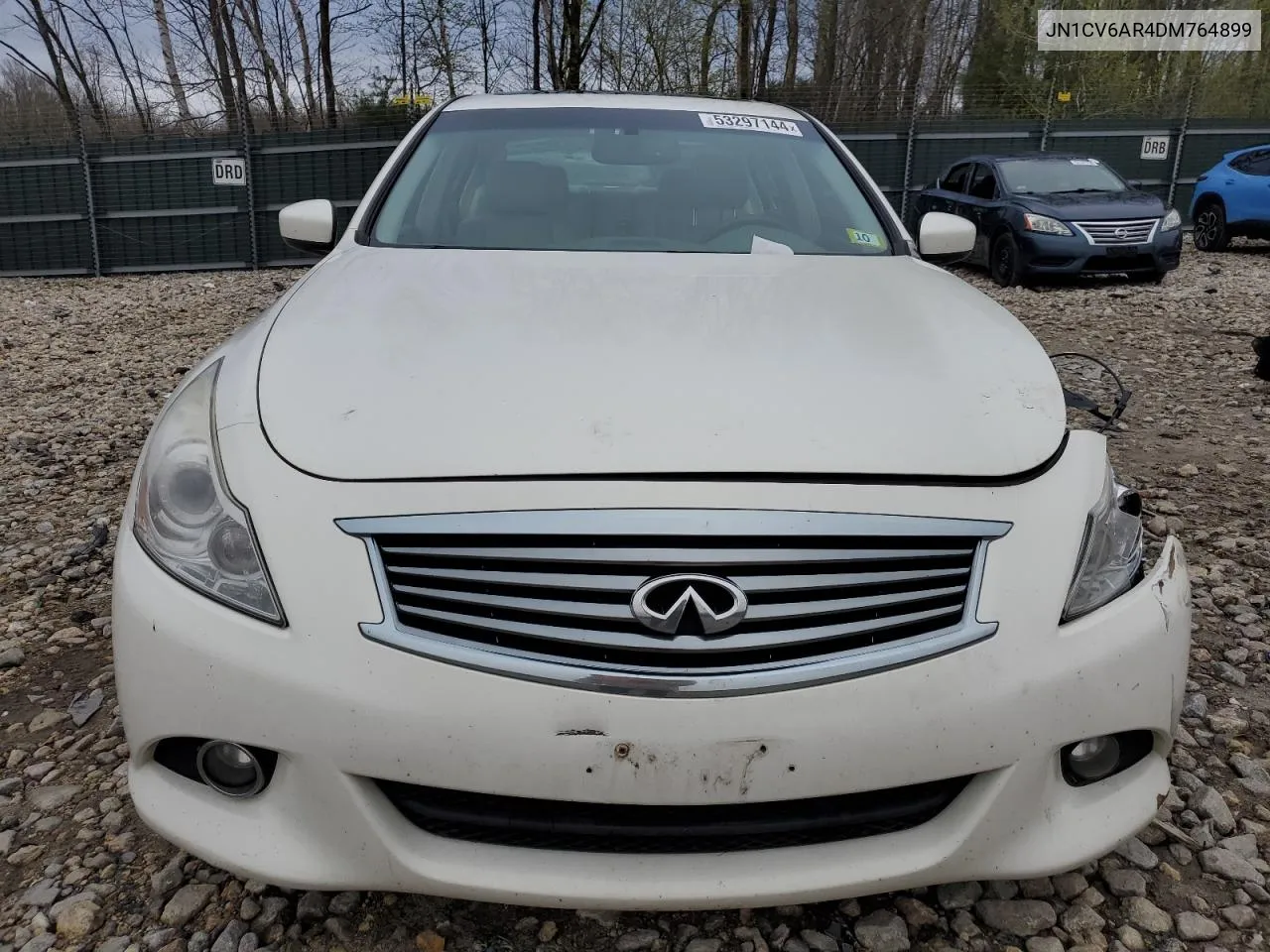 2013 Infiniti G37 VIN: JN1CV6AR4DM764899 Lot: 53297144