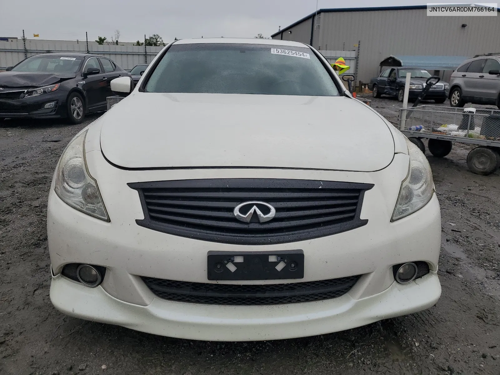 JN1CV6AR0DM766164 2013 Infiniti G37