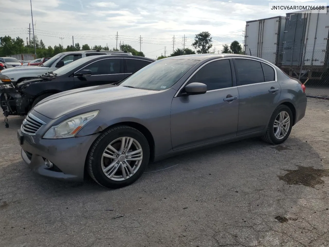 JN1CV6AR1DM766688 2013 Infiniti G37