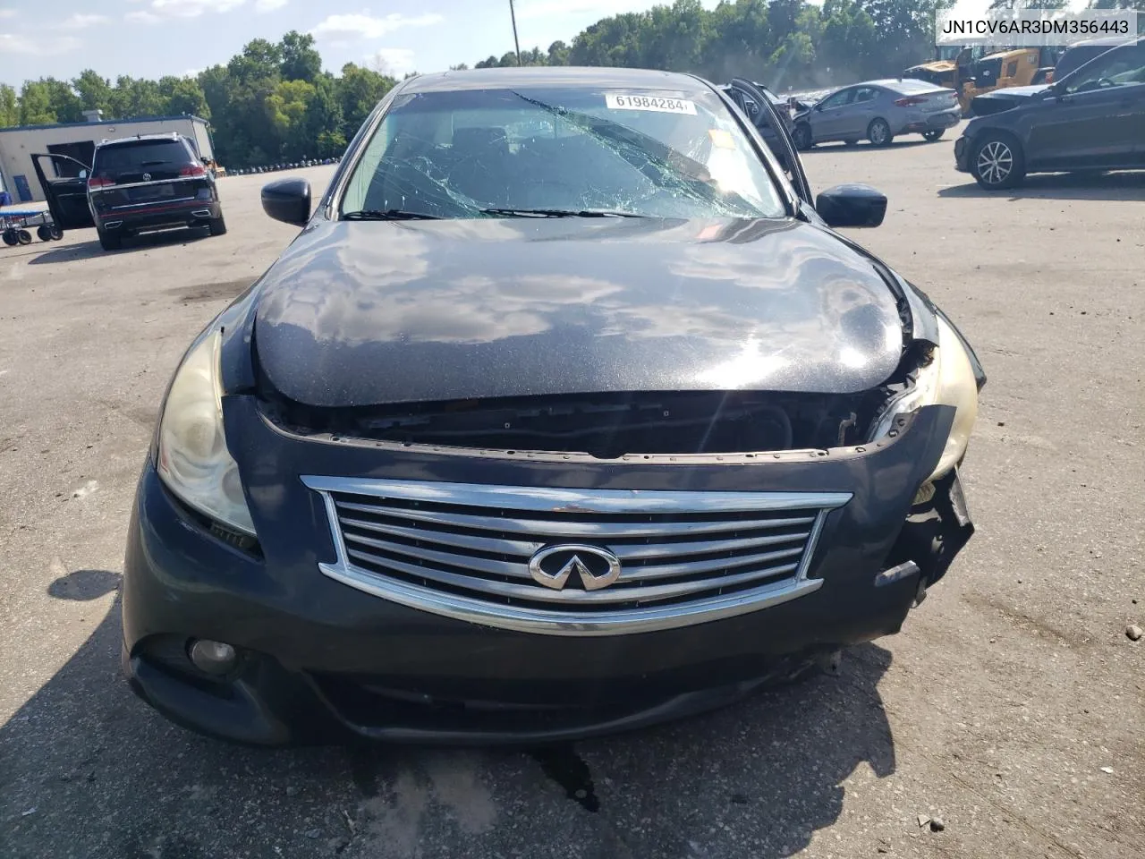 JN1CV6AR3DM356443 2013 Infiniti G37