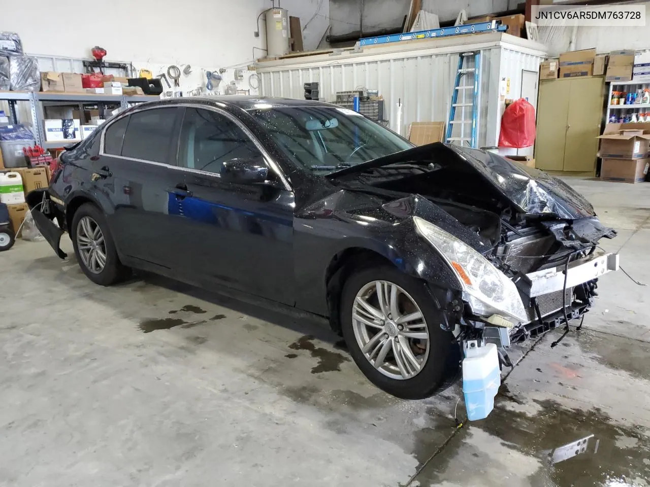 JN1CV6AR5DM763728 2013 Infiniti G37