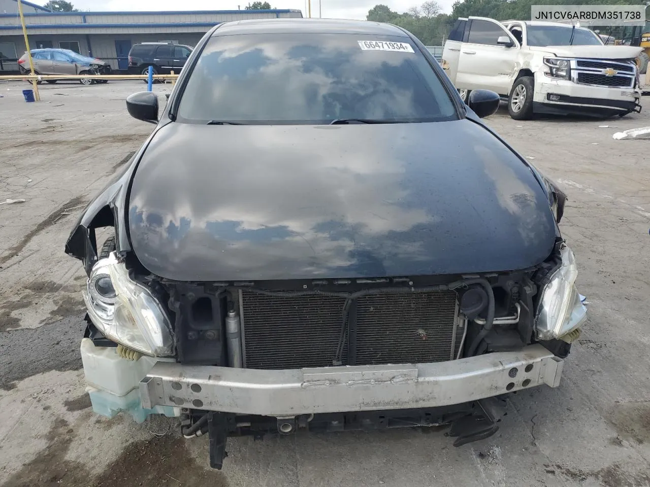 JN1CV6AR8DM351738 2013 Infiniti G37