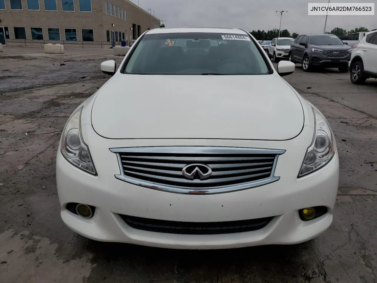 JN1CV6AR2DM766523 2013 Infiniti G37