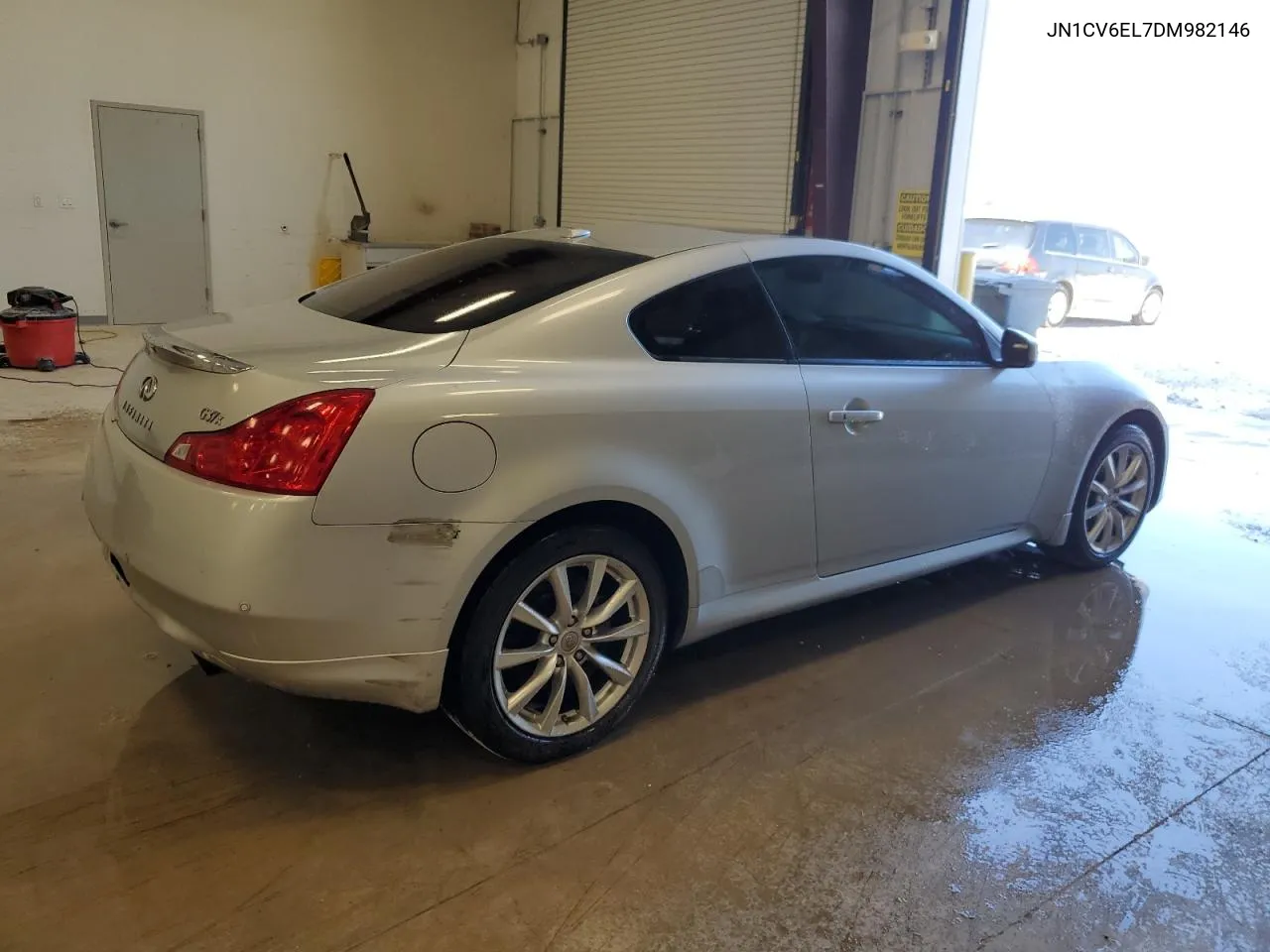 2013 Infiniti G37 VIN: JN1CV6EL7DM982146 Lot: 66679434