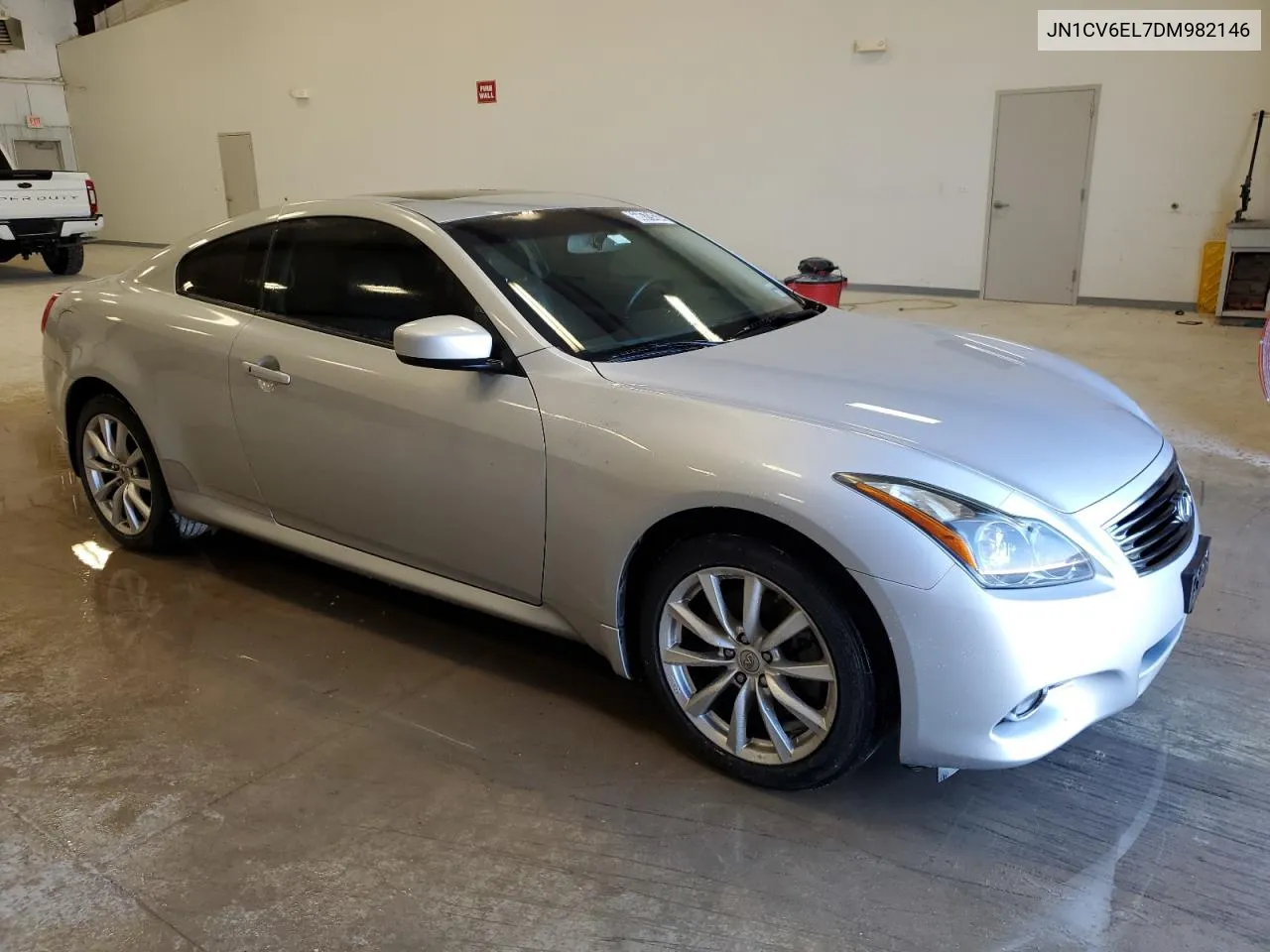 2013 Infiniti G37 VIN: JN1CV6EL7DM982146 Lot: 66679434